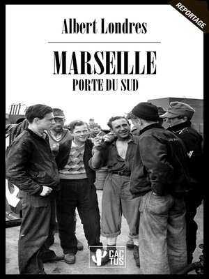 cover image of Marseille porte du sud